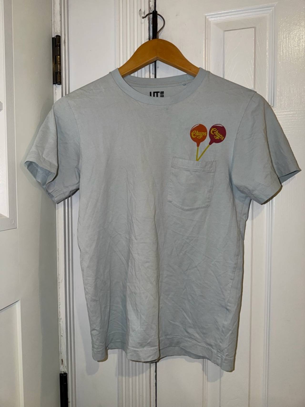 Uniqlo UT Chupa Chups Pocket T-Shirt XS