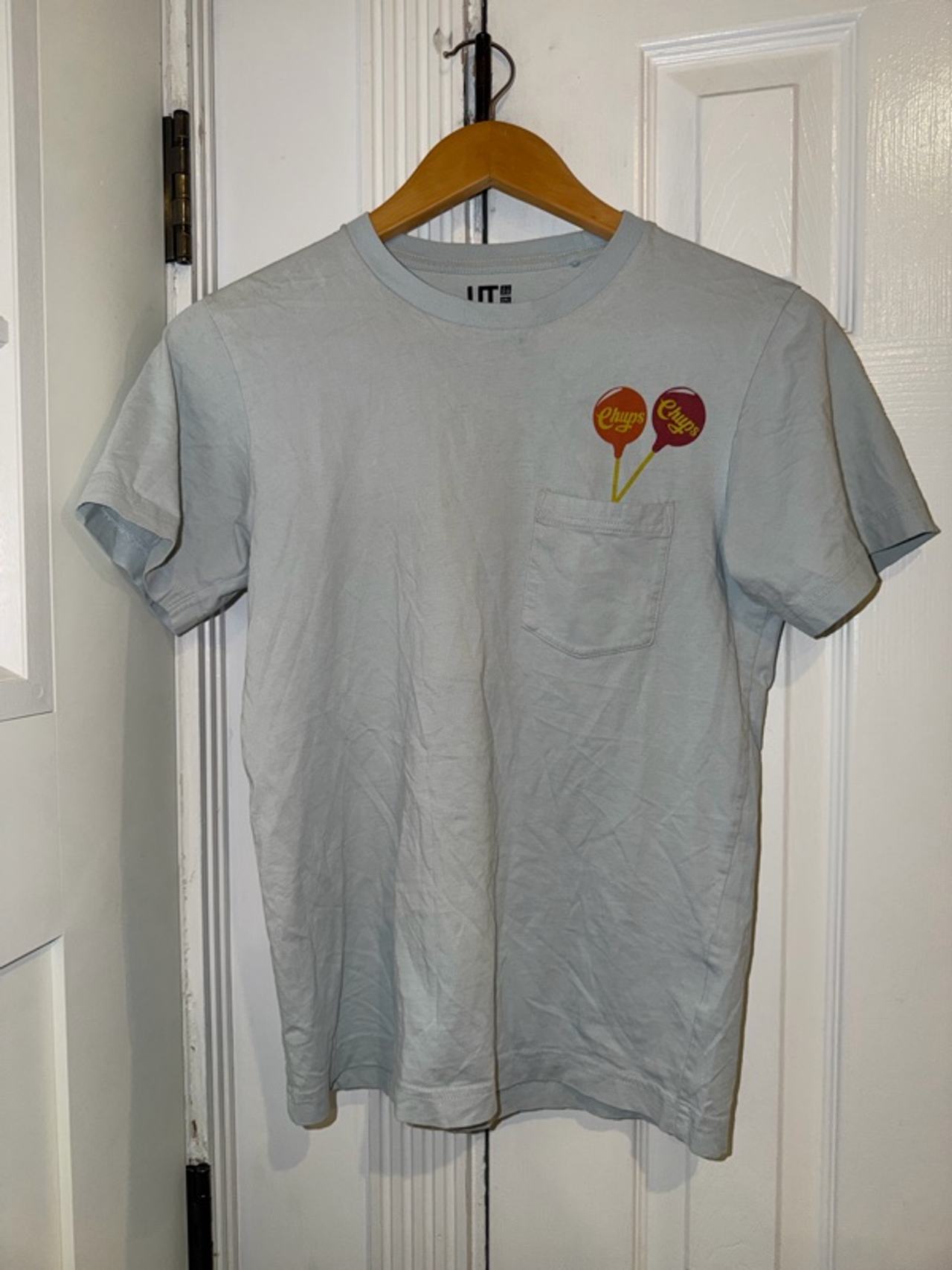 Uniqlo UT Chupa Chups Pocket T-Shirt XS