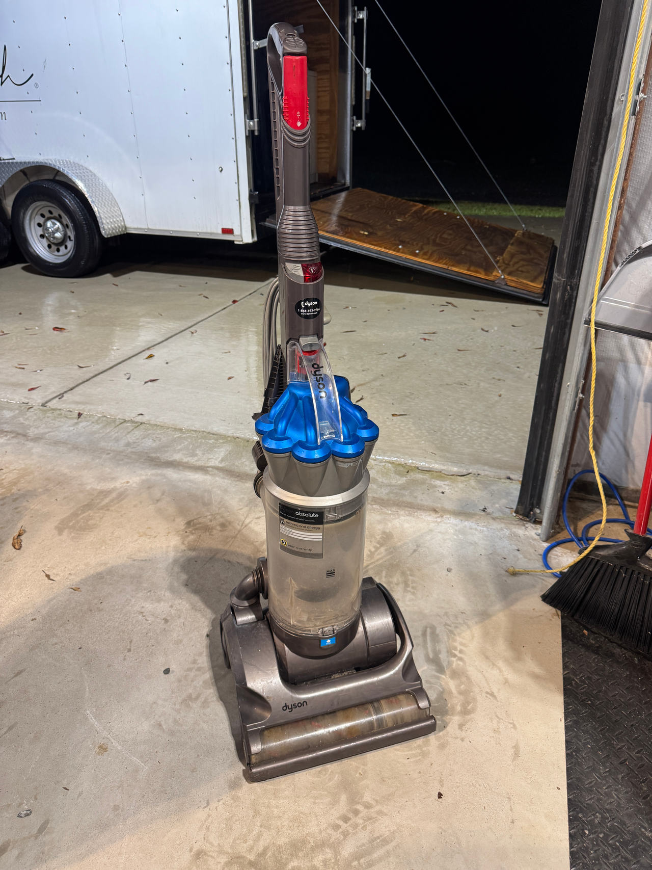 Dyson DC41 Animal Absolute Upright Vacuum