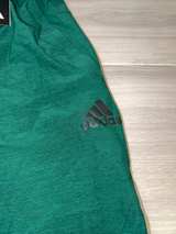 Adidas Axis Woven Shorts Green New Men’s Medium  - Image 4
