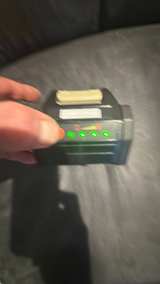 DieHard 40V Lithium-Ion 2.0Ah Battery - Image 2