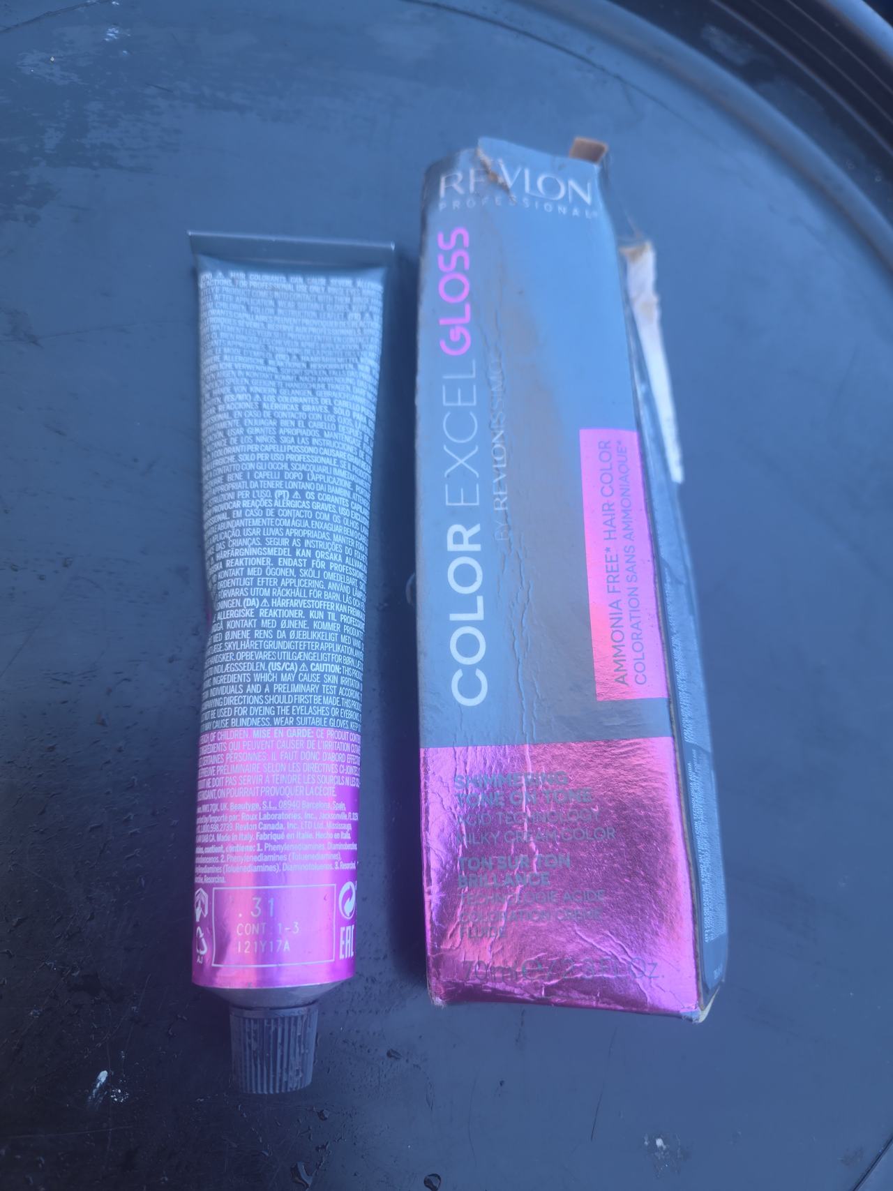 Revlon Professional Color Excel Gloss .31