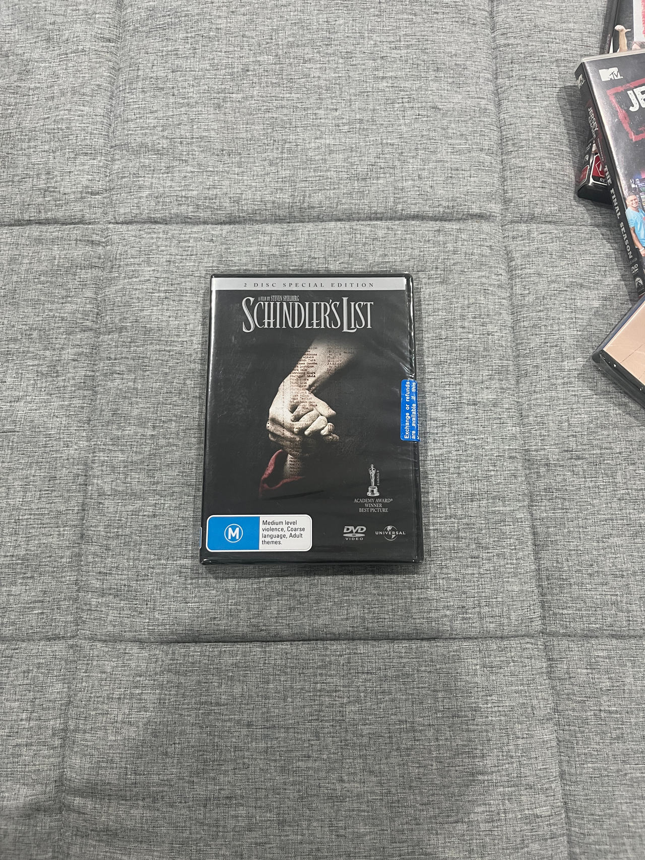 Schindler's List (2-Disc Special Edition) DVD