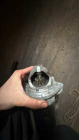 BMW Starter Motor 0001138058 12V - Image 3