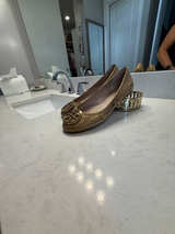 Tory Burch Minnie Travel Ballet Flat - Image 1