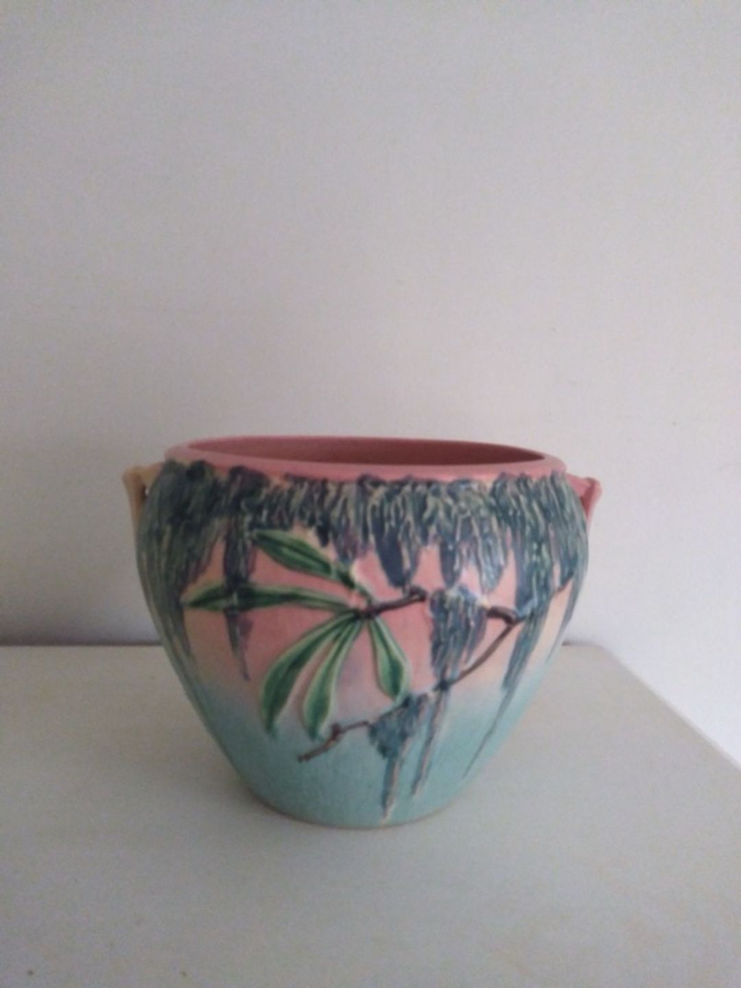 Roseville Pottery Moss Jardiniere