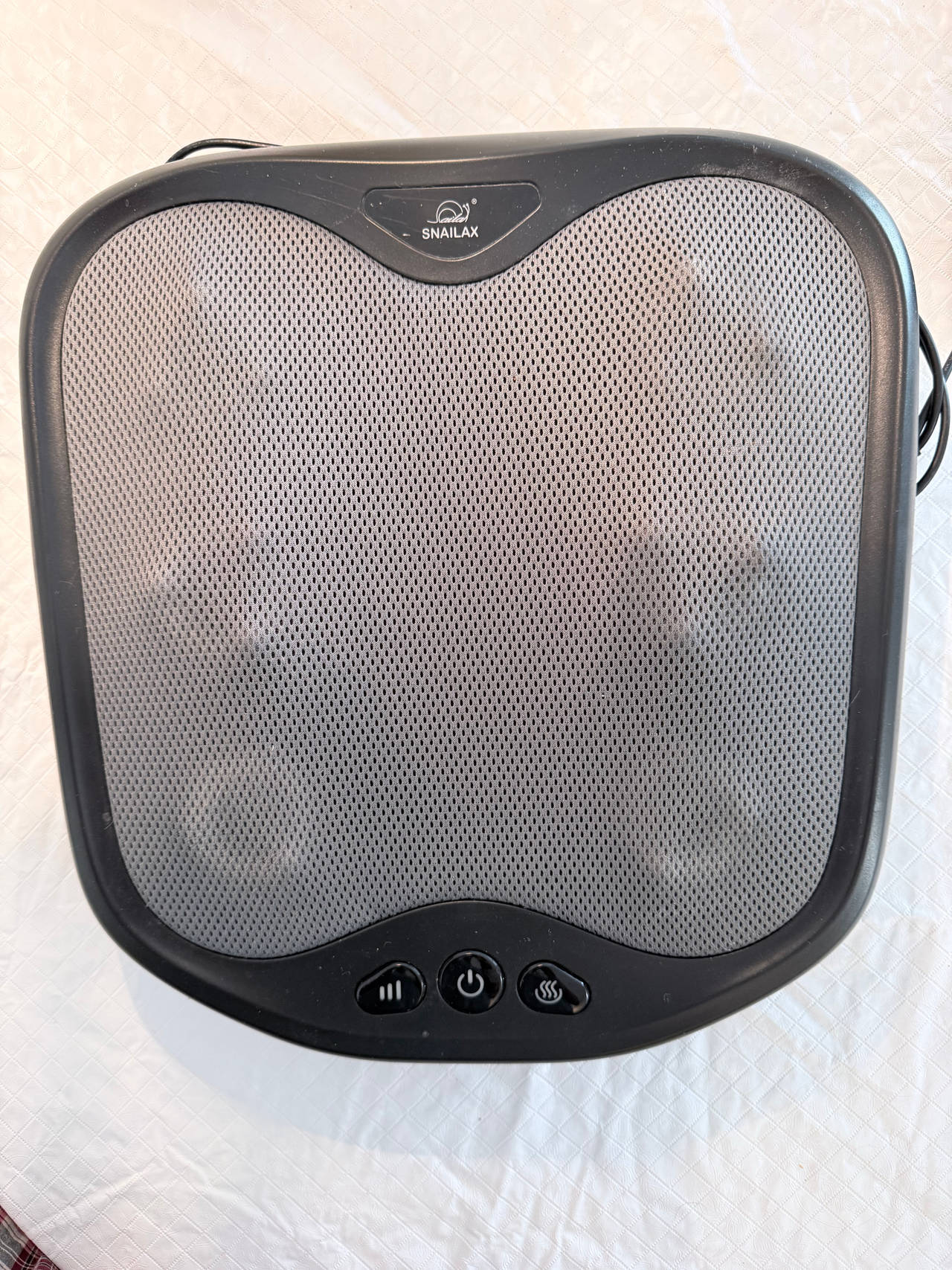 Snailax Shiatsu Foot Massager with Heat