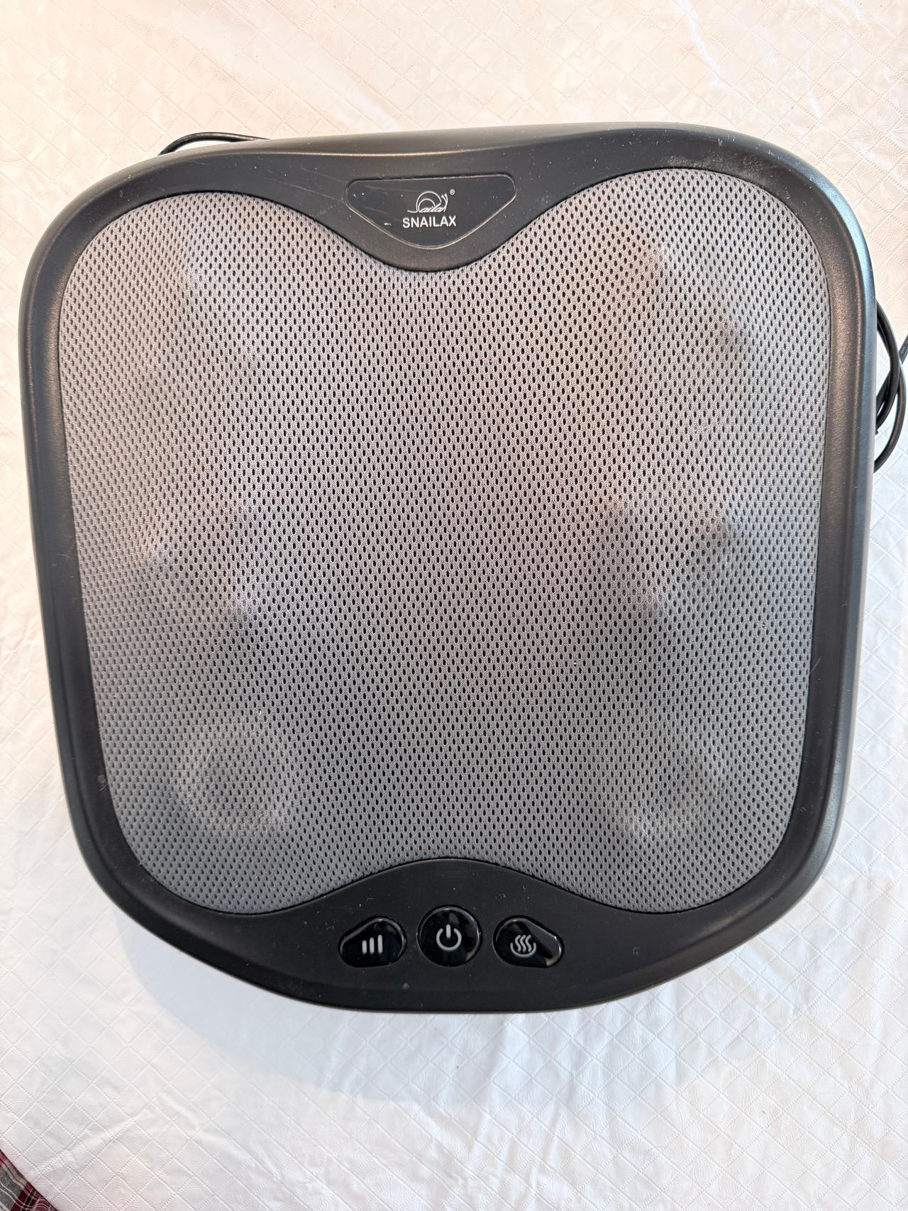 Snailax Shiatsu Foot Massager with Heat