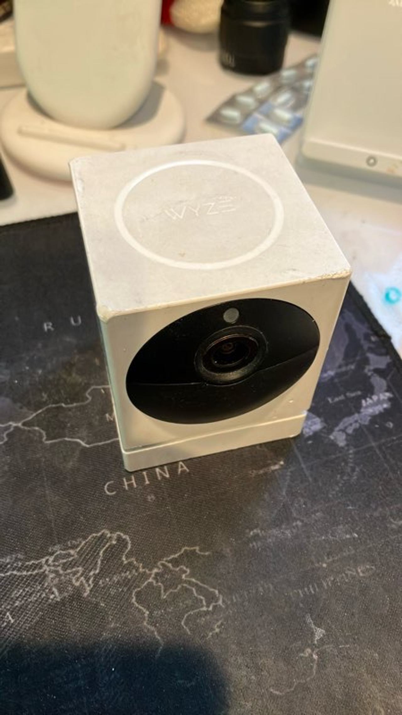 Wyze Cam Outdoor