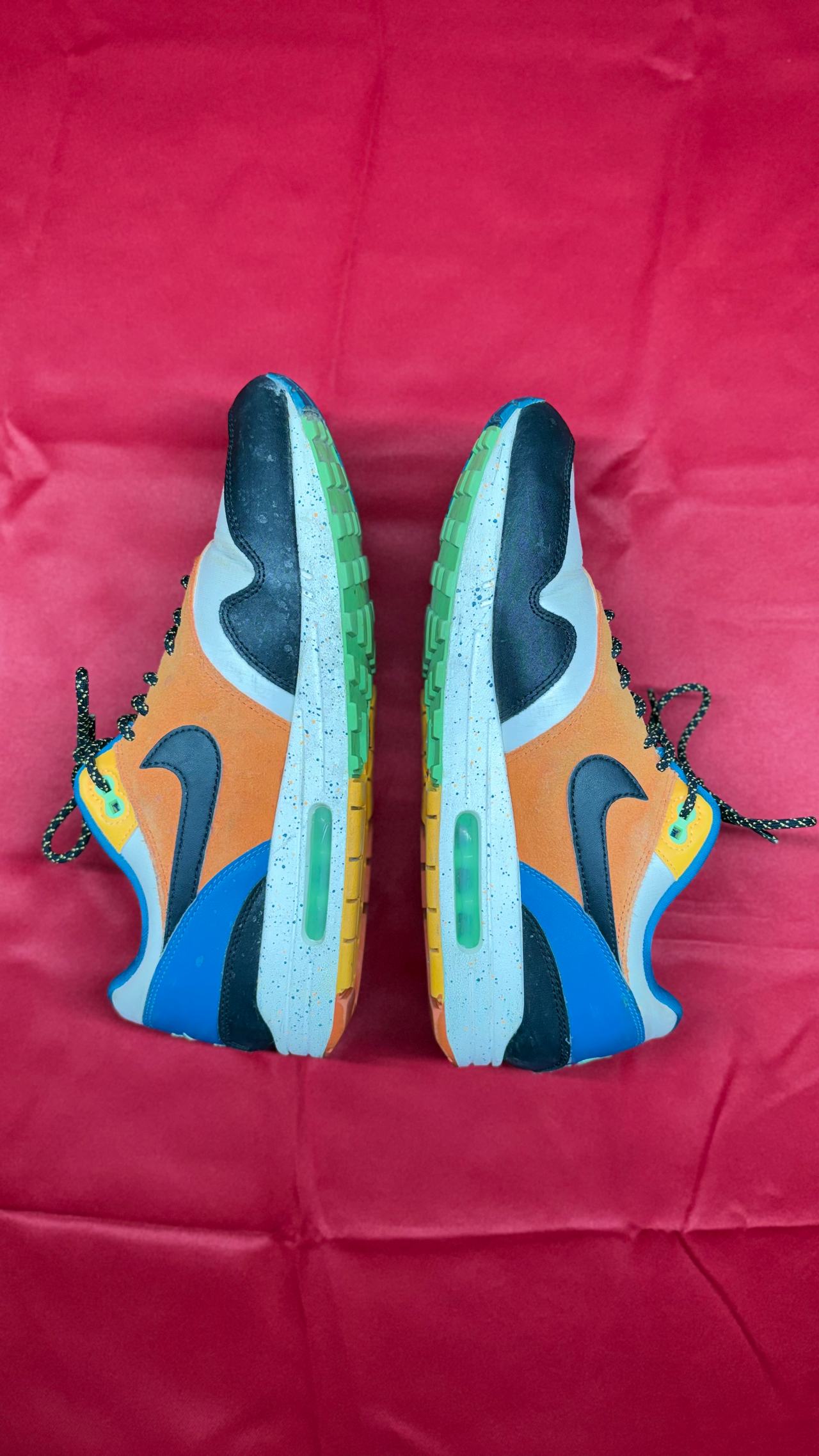 Nike Air Max 1 Premium Kumquat Safari