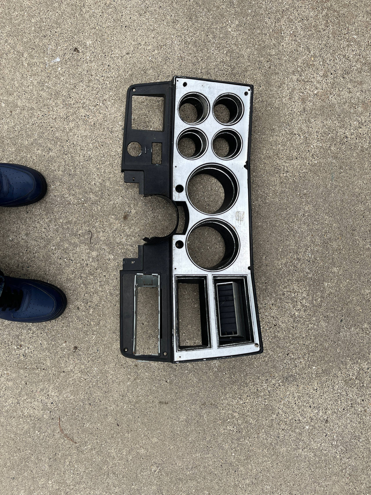 Chevrolet C/K Series Dash Bezel