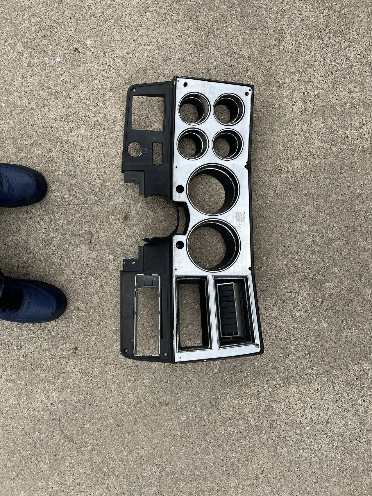 Chevrolet C/K Series Dash Bezel