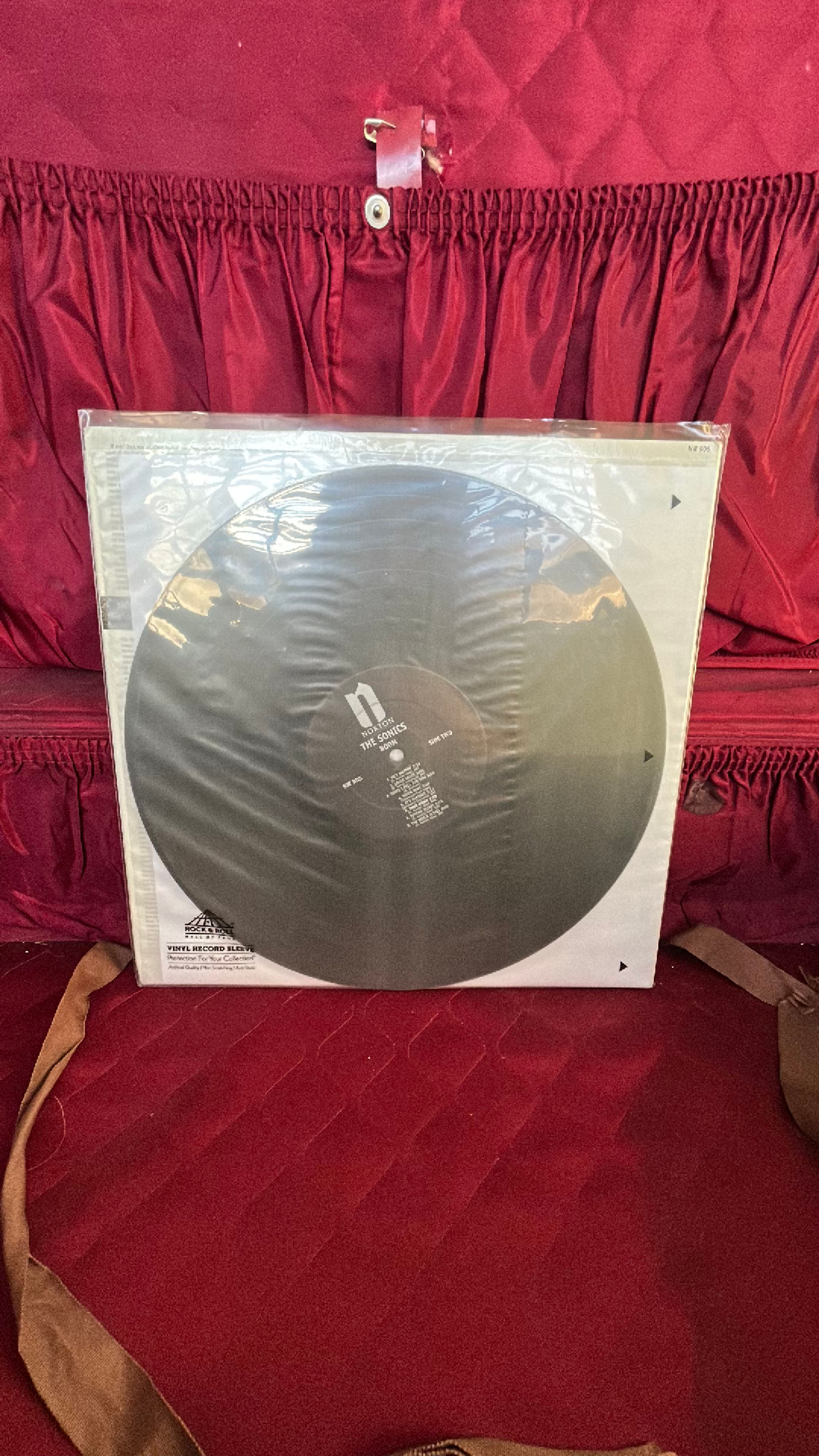 The Sonics - Boom Vinyl LP - Image 2