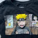 Naruto Ramen Anime Graphic T-Shirt - Image 3