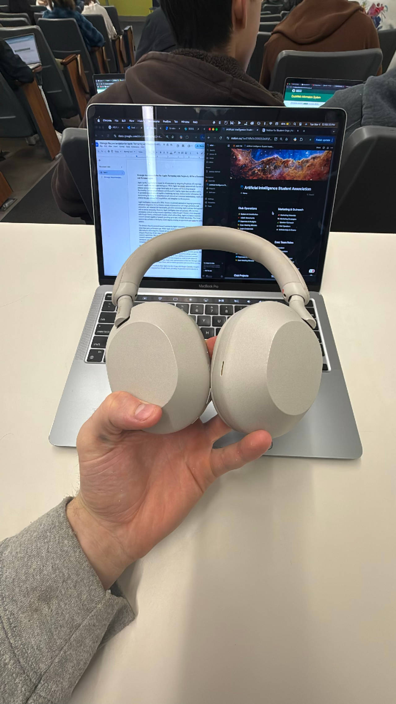 Sony WH-1000XM5