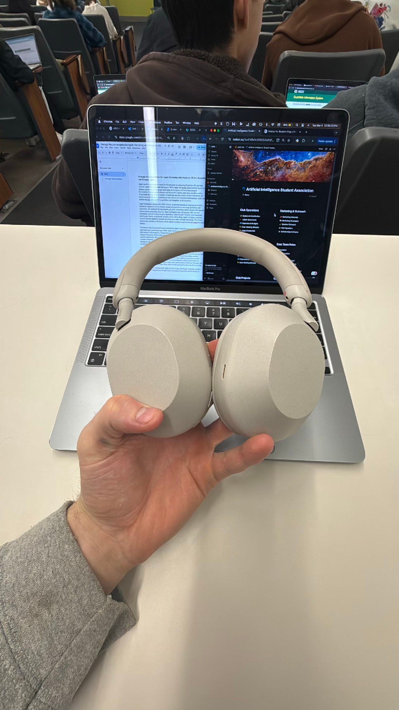 Sony WH-1000XM5