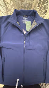 L.L.Bean Men's BeanFlex All-Season Jacket
Size L  Navy blue - Image 2