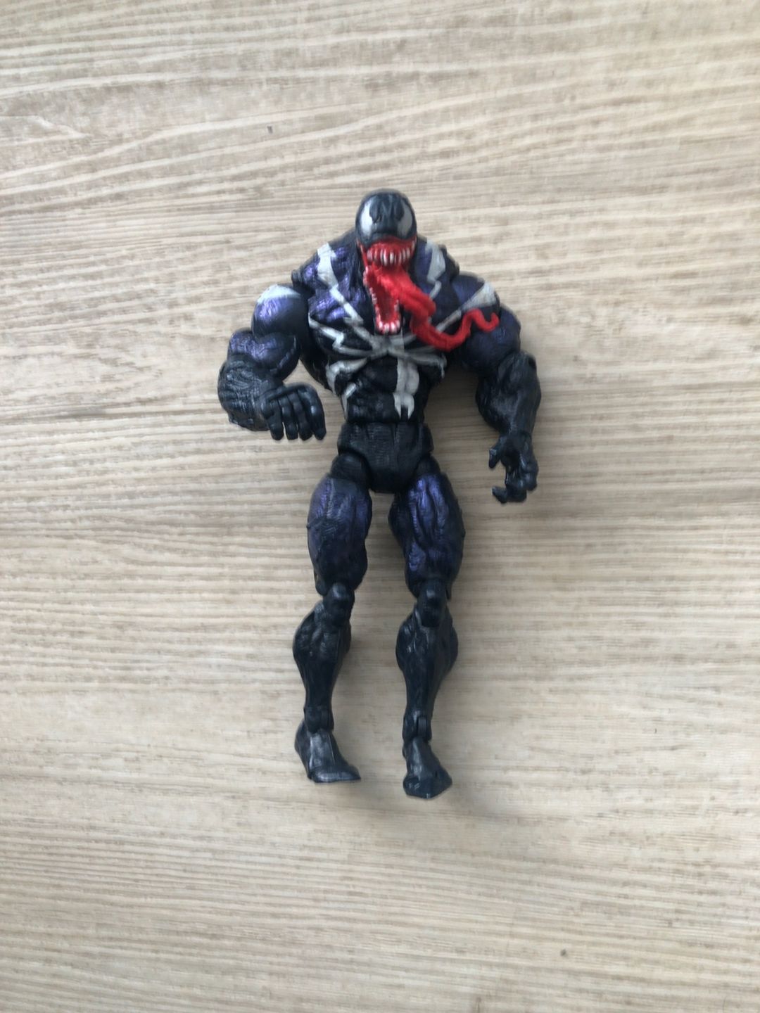 Marvel Legends Spider-Man Venom 7" Action Figure
