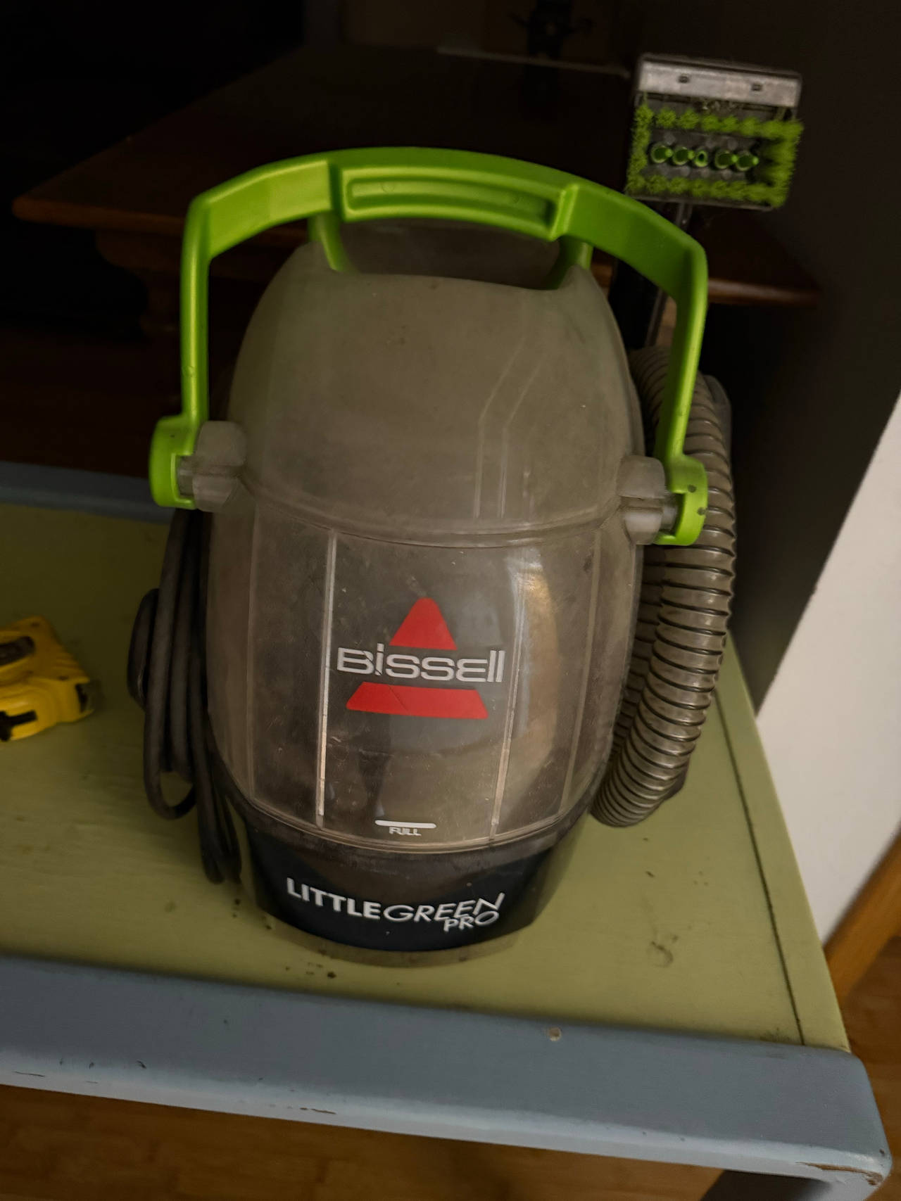 Bissell Little Green Pro Portable Carpet Cleaner