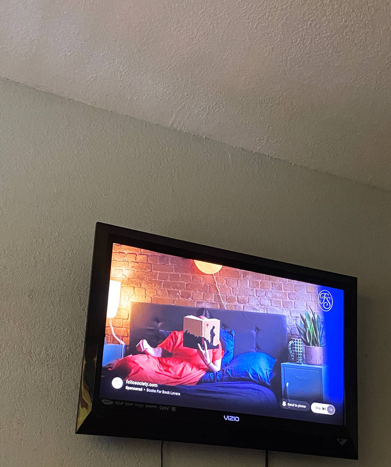 VIZIO D-Series 32” Class LED TV