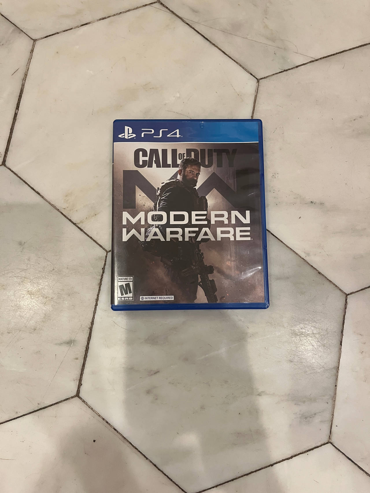 Call of Duty: Modern Warfare