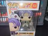 Funko POP! Dragon Ball GT Trunks & Gill Vinyl Figure - Image 1
