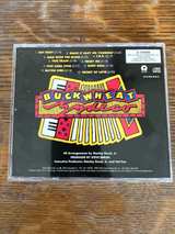 Buckwheat Zydeco - Five Card Stud CD - Image 2