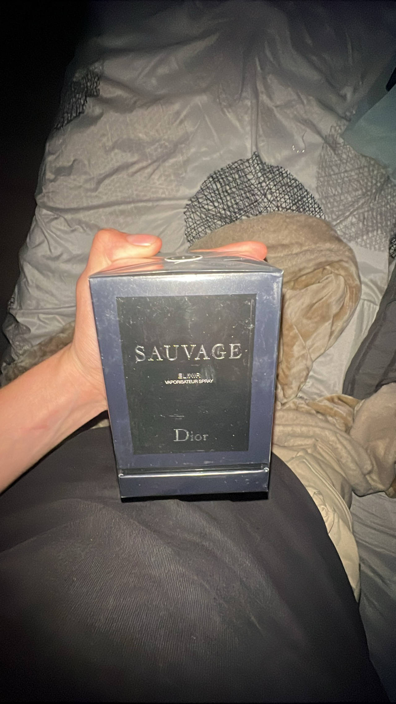 Dior Sauvage Eau de Toilette