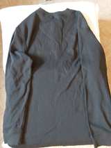 NFL Team Apparel Jacksonville Jaguars Long Sleeve Thermal Henley Shirt - Image 1
