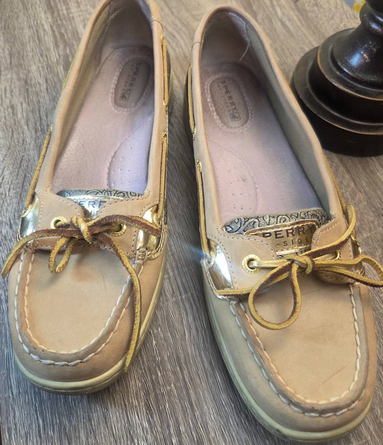 Sperry Top-Sider Angelfish Boat Shoe women's 9m