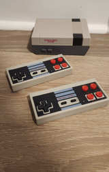 620A Wireless Retro Game Console with 620 Built-in Games - Image 4