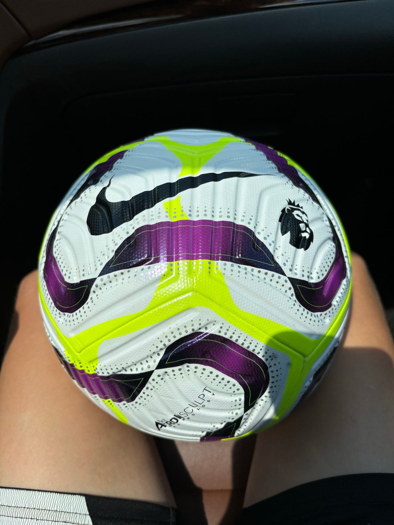 Nike Premier League Flight Soccer Ball