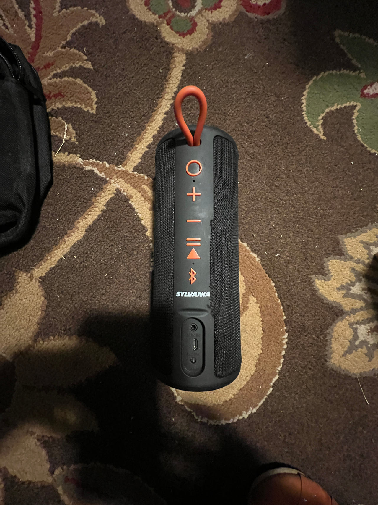 Sylvania Bluetooth Portable Speaker
