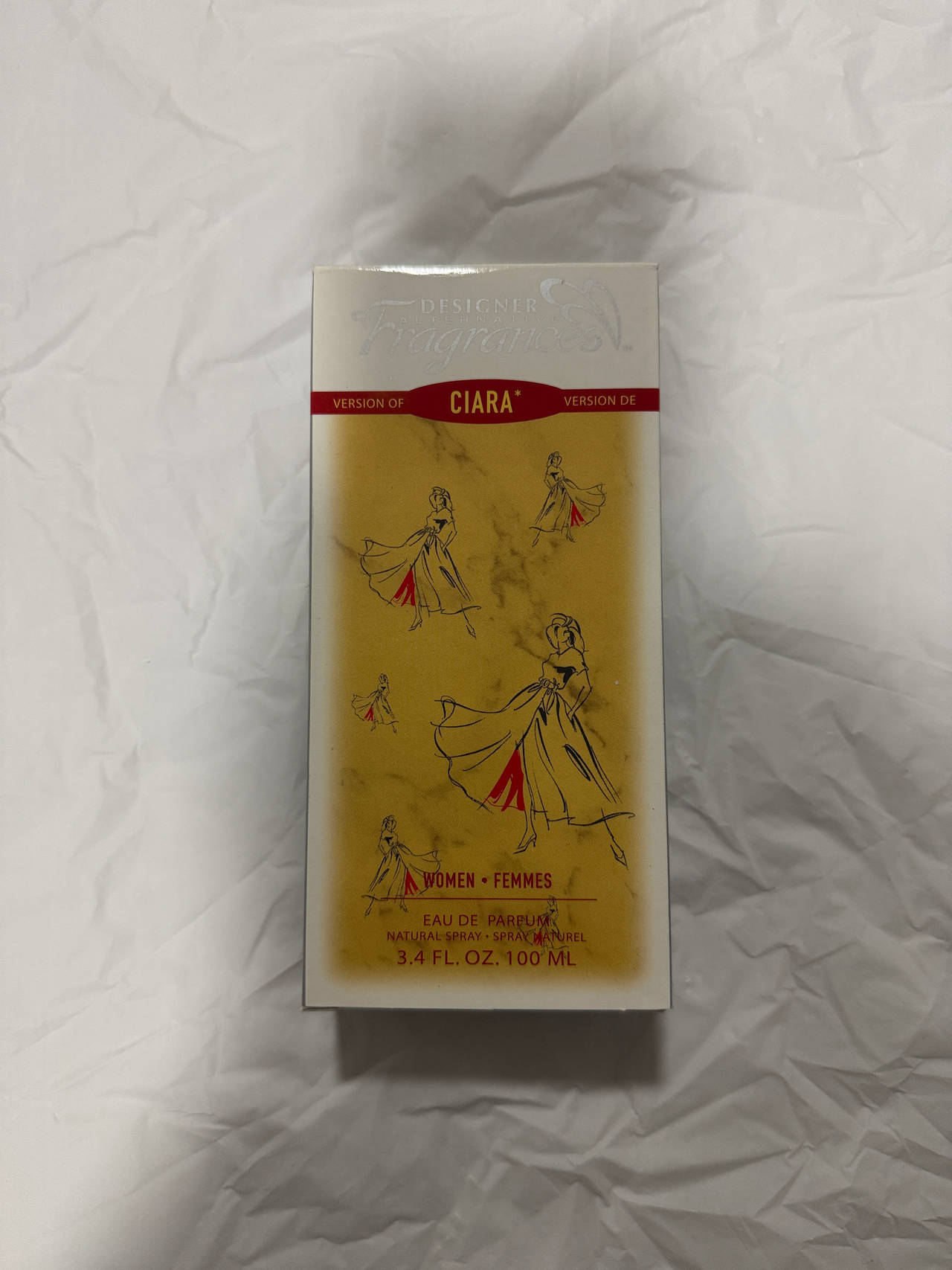 Designer Fragrances Version of Ciara Eau de Parfum
