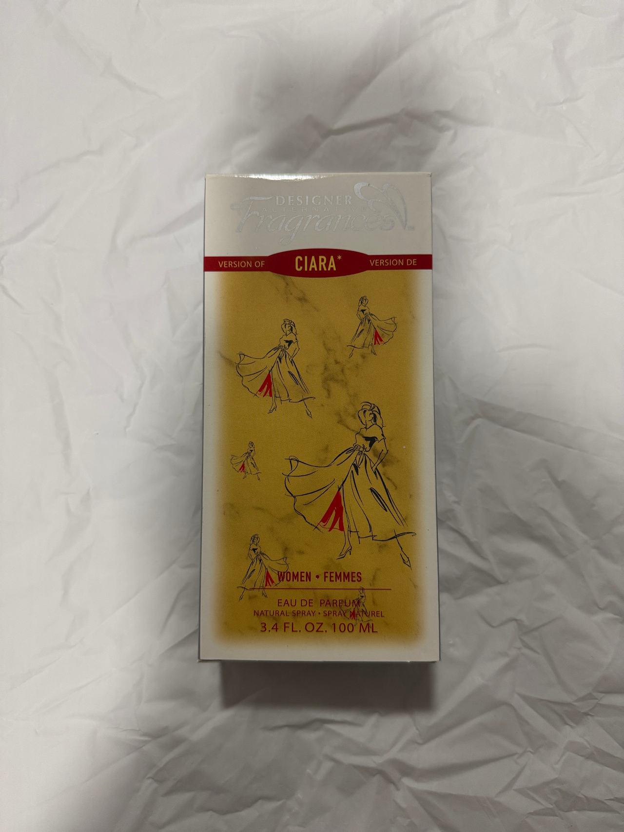Designer Fragrances Version of Ciara Eau de Parfum