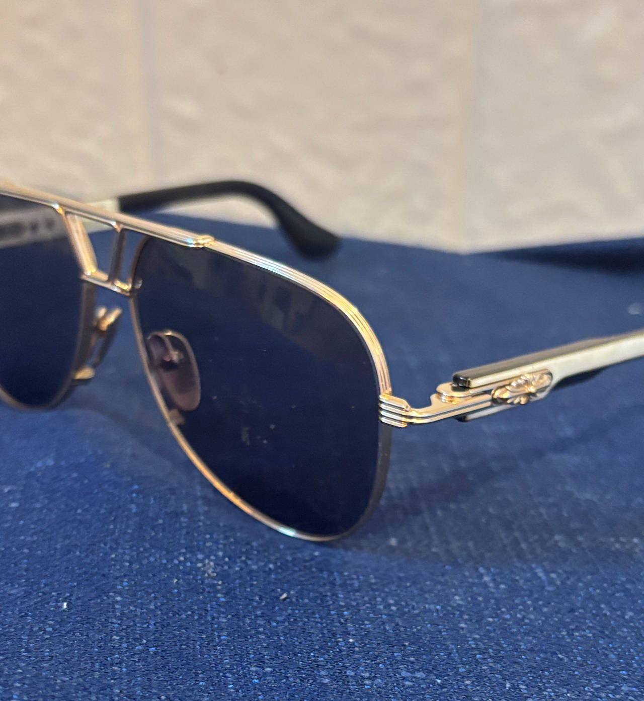 Chrome Hearts Stains Sunglasses