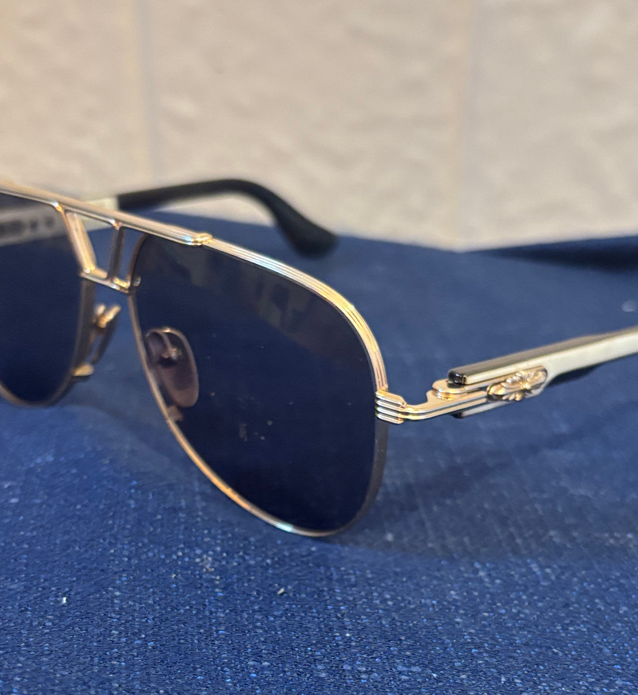 Chrome Hearts Stains Sunglasses