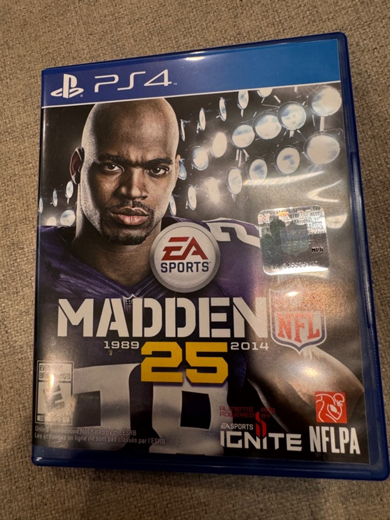 Madden NFL 25 for PlayStation 4