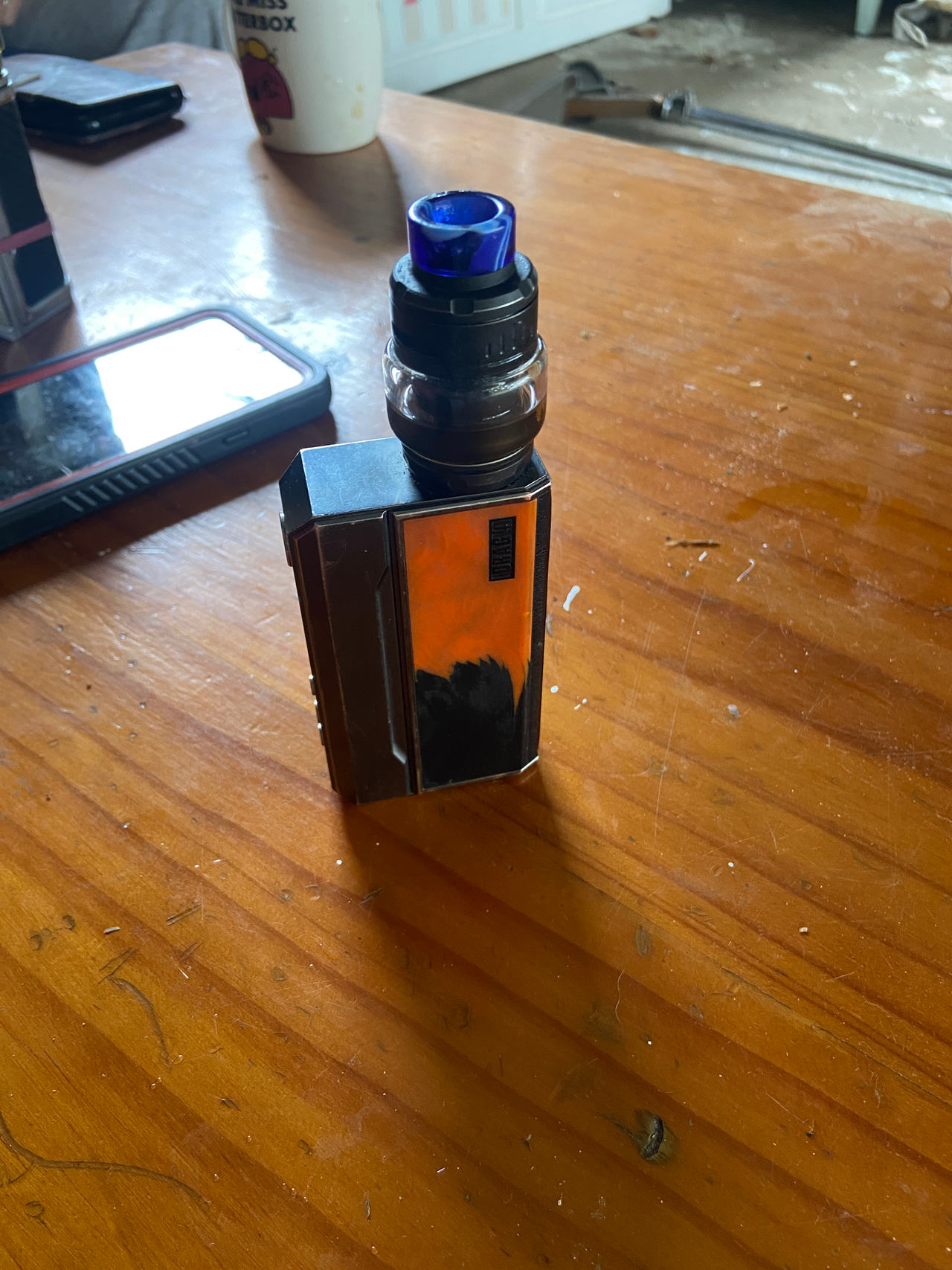Vape Mod Kit