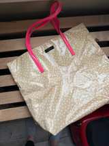 Kate Spade Polka Dot Tote Bag - Image 3