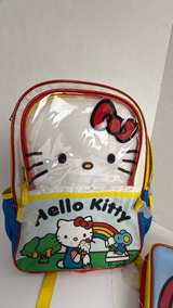 Hello Kitty Backpack and Lunch Bag Set - Image 5