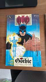 Batman: Legends of the Dark Knight #6-10 'Gothic' Set (1990) - Image 3