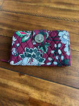 Vera Bradley Wallet - Image 1