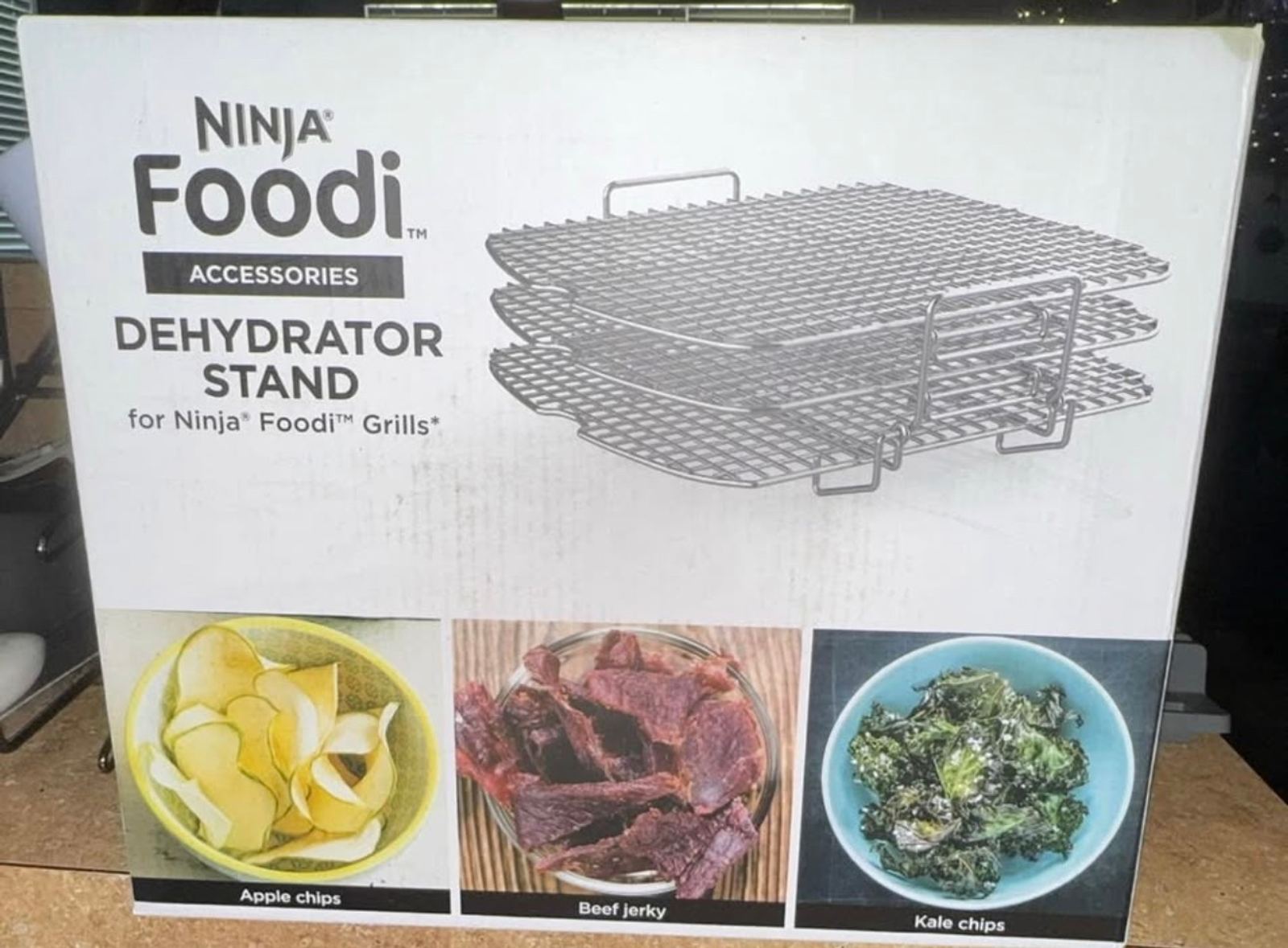 Ninja Foodi Dehydrator Stand