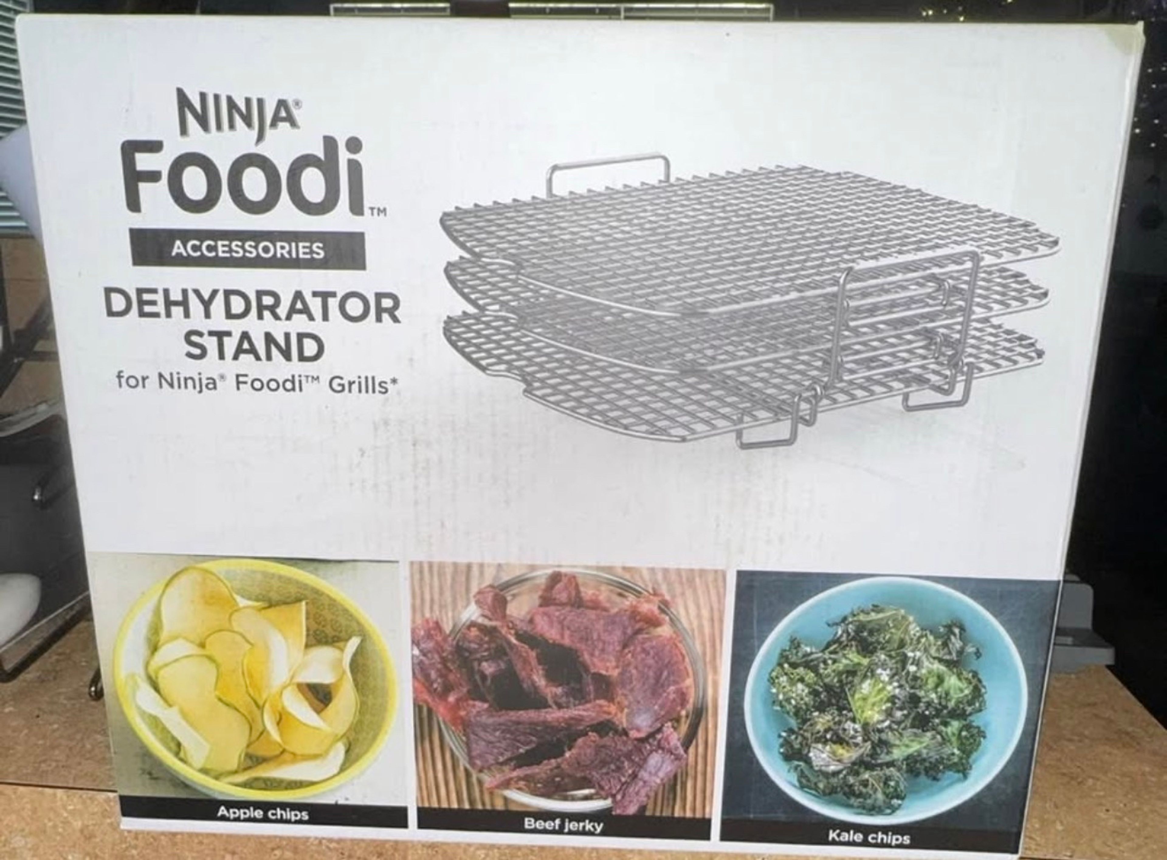 Ninja Foodi Dehydrator Stand