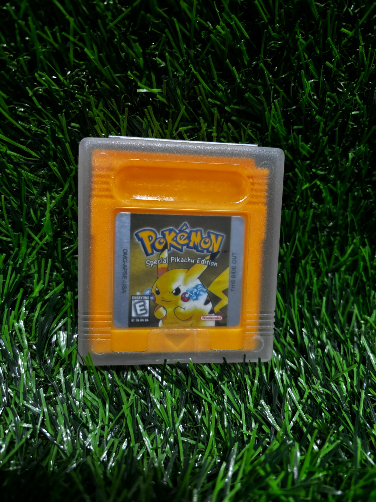Pokémon Yellow: Special Pikachu Edition