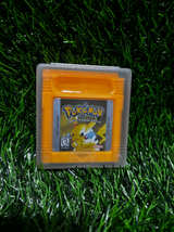 Pokémon Yellow: Special Pikachu Edition - Image 1