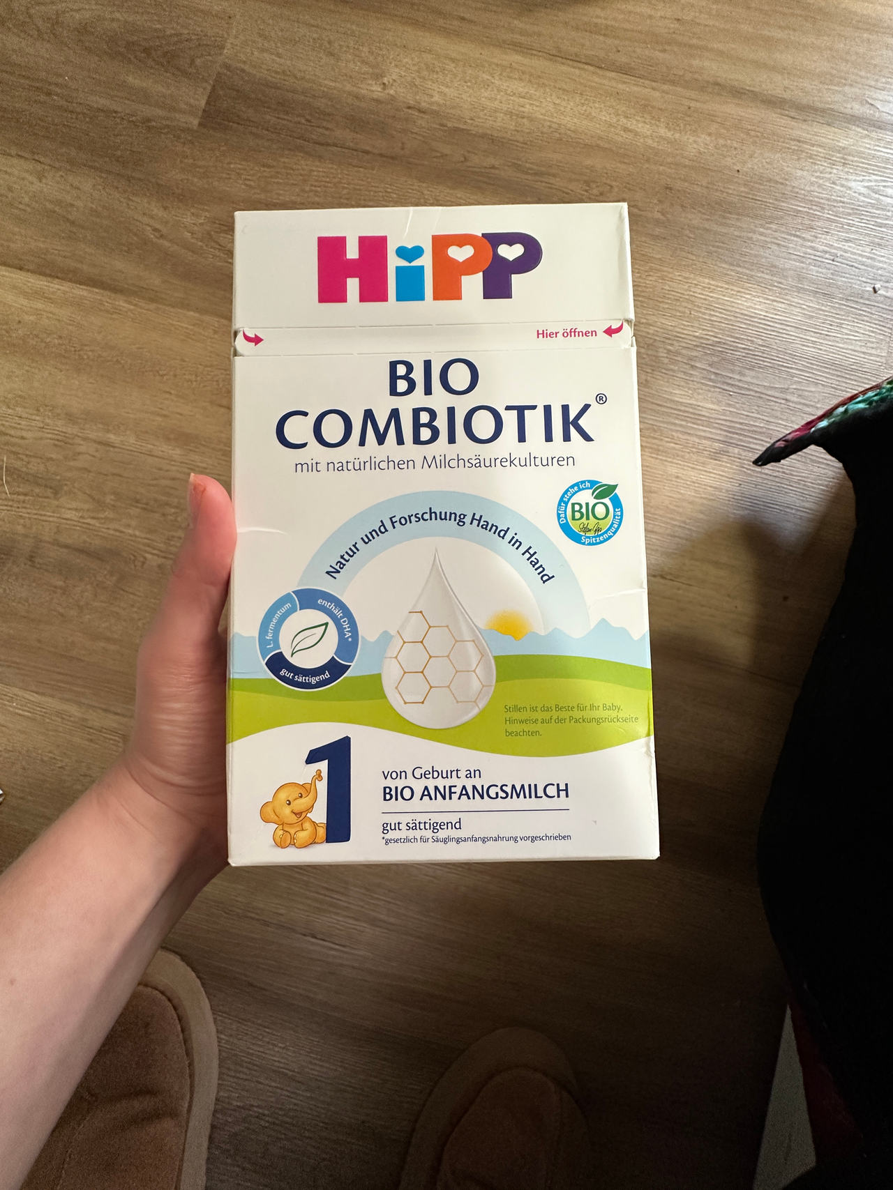 HiPP Bio Combiotik 1