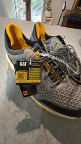 Caterpillar Invader Hiker Composite Toe Work Shoe - Image 7