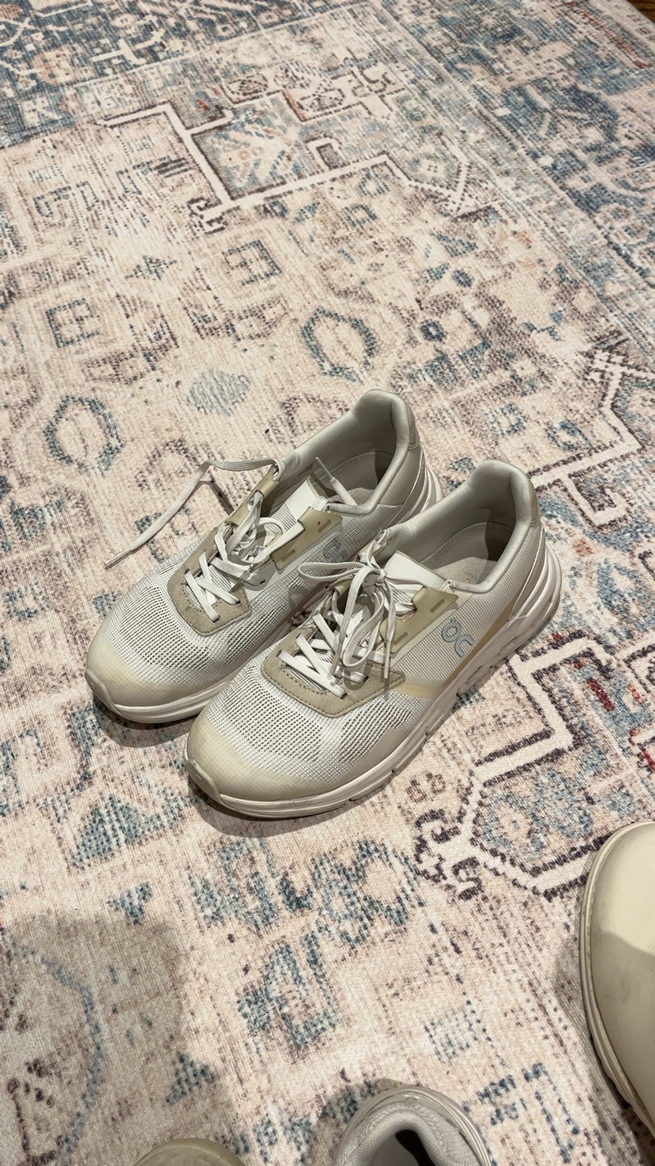 On Cloudrift Women's Grey Sneakers
